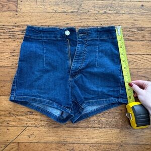 Wild Fable Women's Navy Shorts